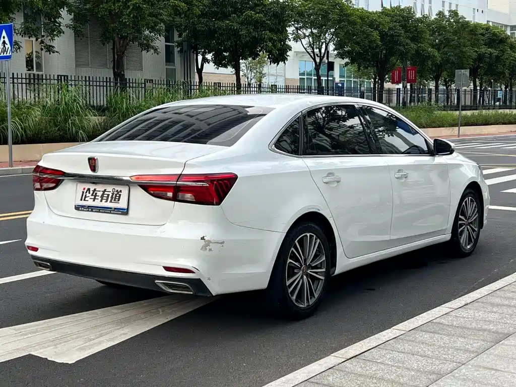 Roewe i6 Classic 2021 — фото 2