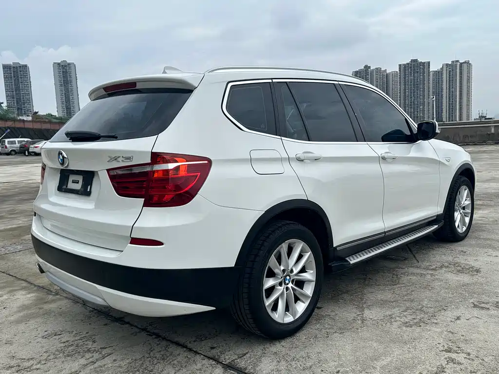 BMW X3 2014