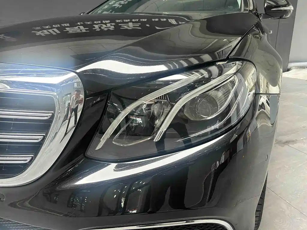Mercedes-Benz E-Class 2020