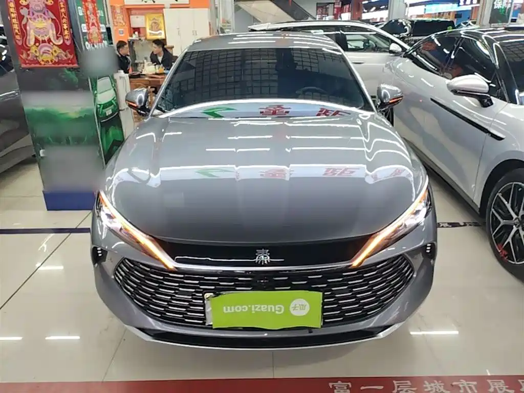 BYD Qin L 2025 — фото 3