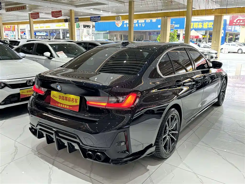 BMW 3 Series 2023