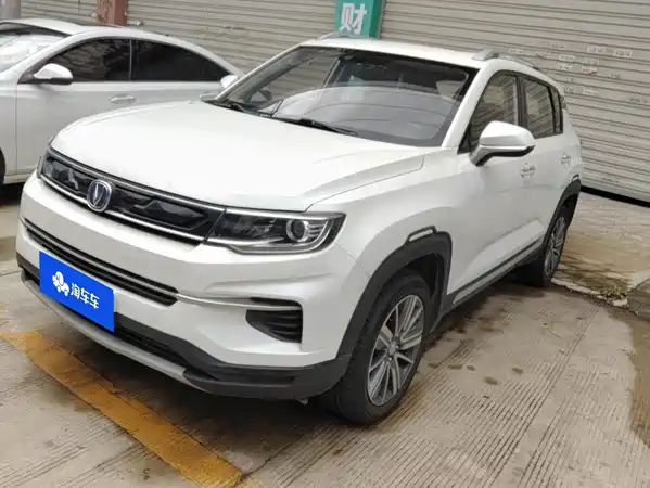 Changan CS35PLUS 2018