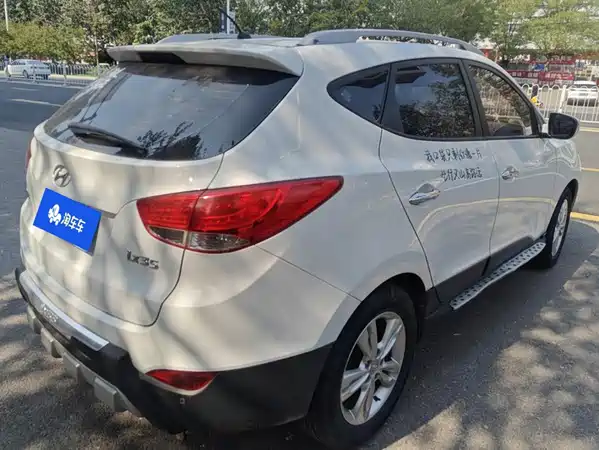 Hyundai ix35 2012