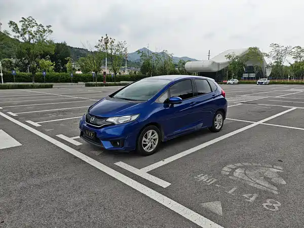 Honda Fit 2015