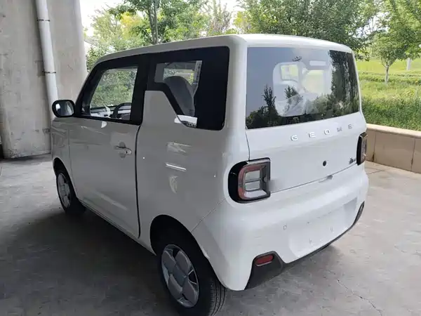 Geely Galaxy Panda 2026