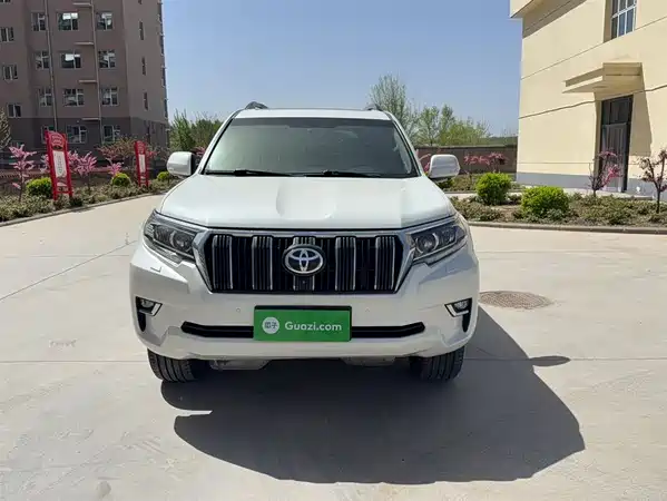 Toyota Prado 2018