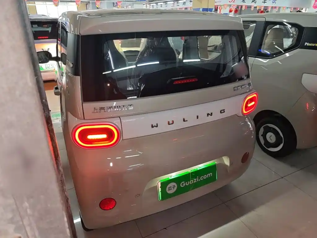 Wuling MINIEV 2026