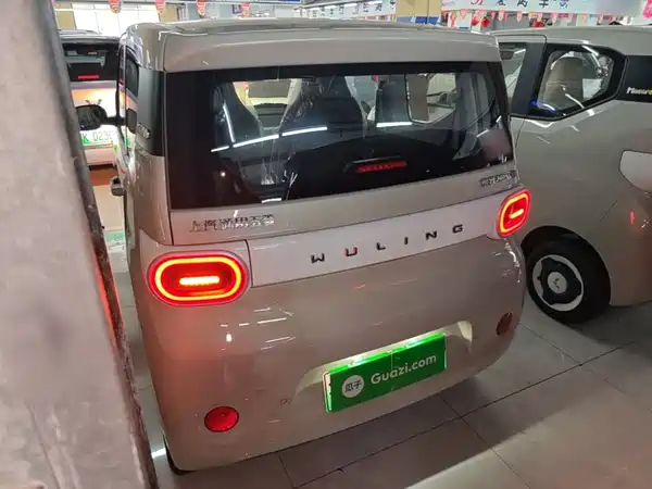 Wuling Hongguang MINIEV 2026