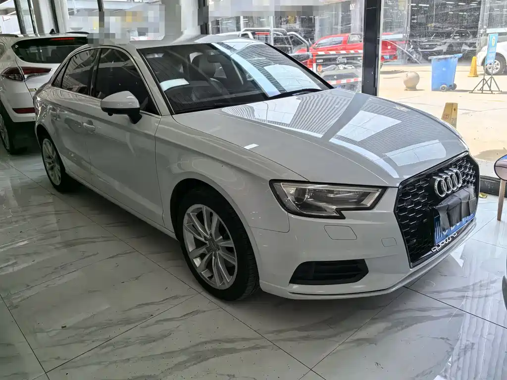 Audi A3 2017