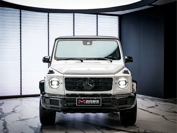 Mercedes-Benz G-Class 2023