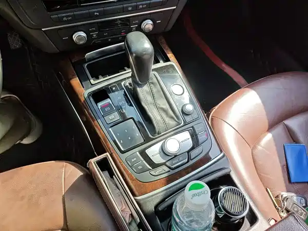 Audi A6L 2017