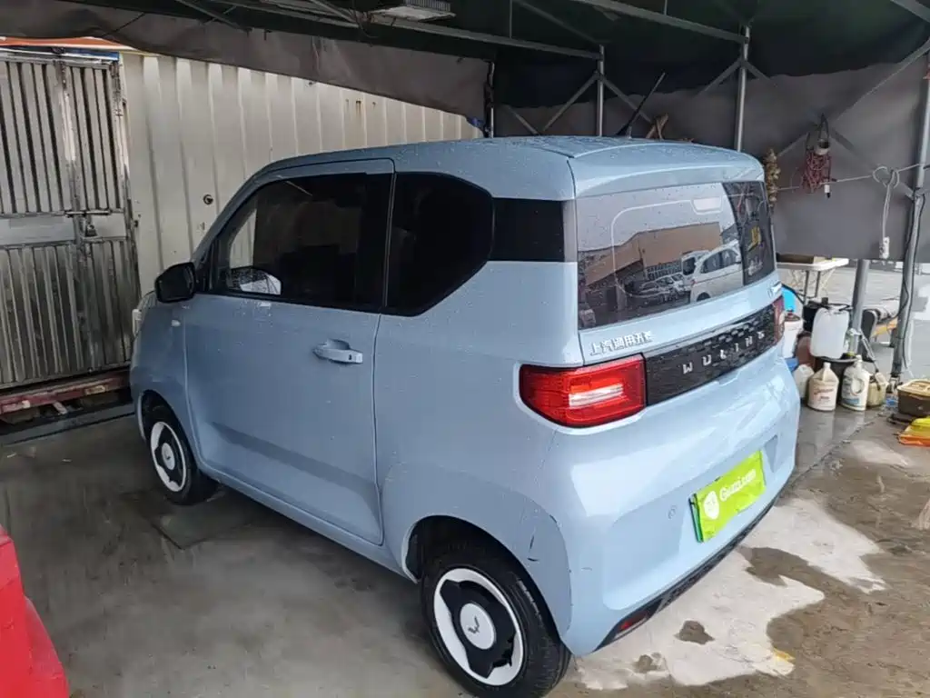 Wuling MINIEV 2023