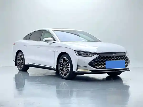 BYD Han 2022
