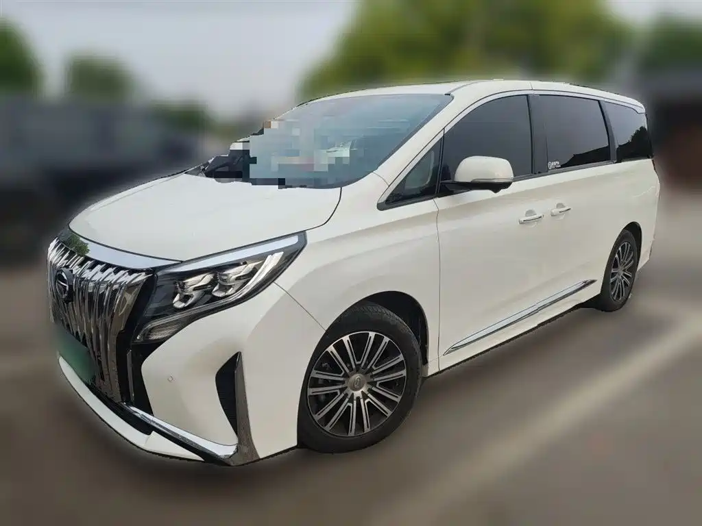 GAC Motor Trumpchi M8 2021 — фото 2
