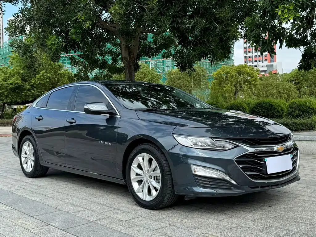 Chevrolet Malibu XL 2022 — фото 3