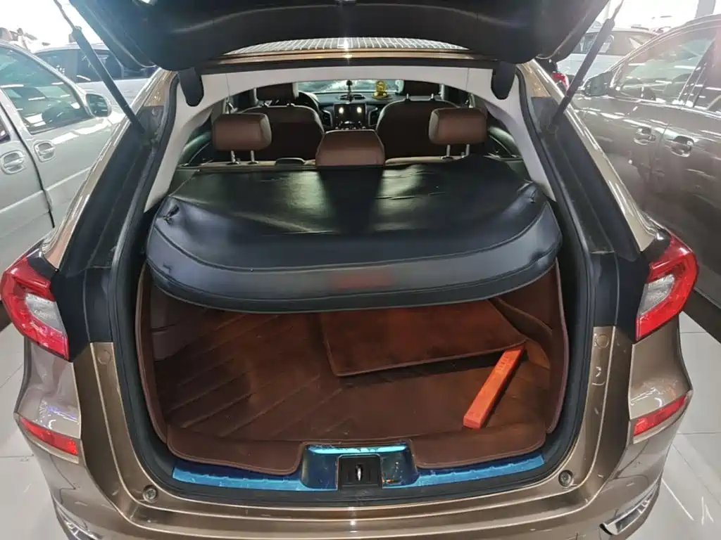 Honda Avancier 2017 — фото 19