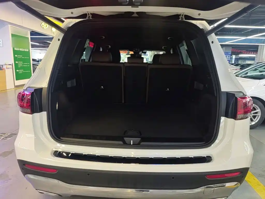 Mercedes-Benz GLB 2020 — фото 19