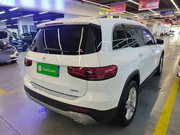 Mercedes-Benz GLB 2020