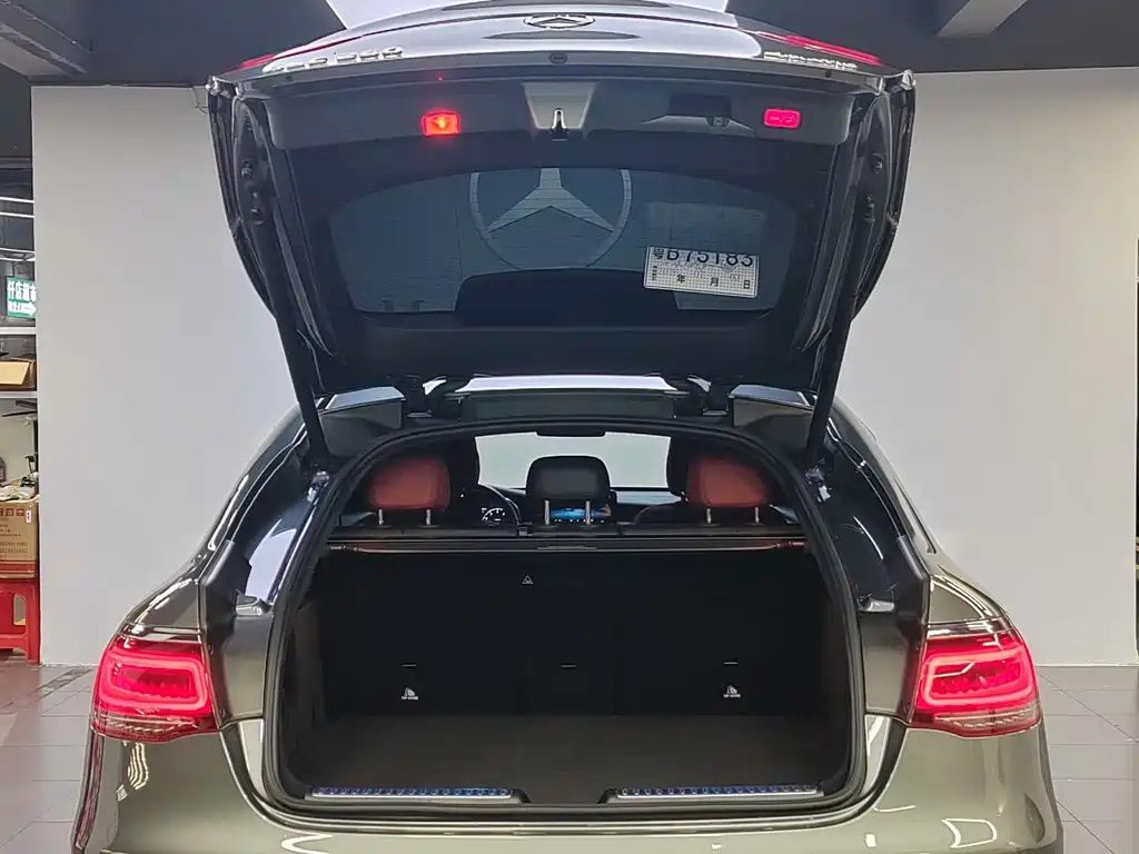 Mercedes-Benz GLC Coupe 2020 — фото 16