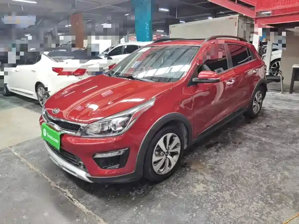 Kia KX CROSS 2019