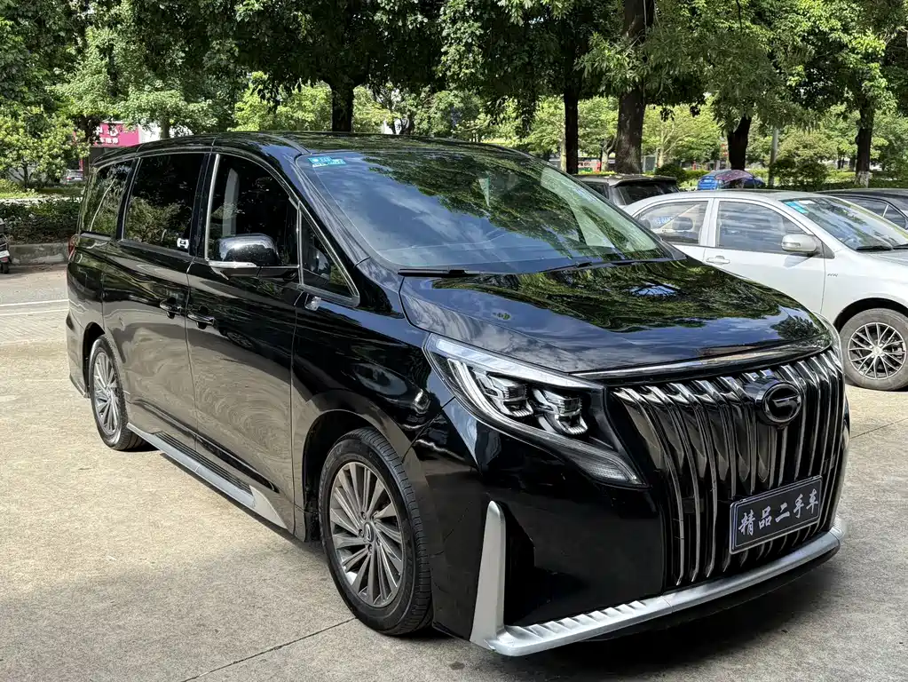 GAC Trumpchi M8 2021