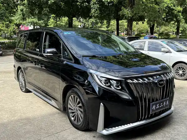 GAC Trumpchi M8 2021