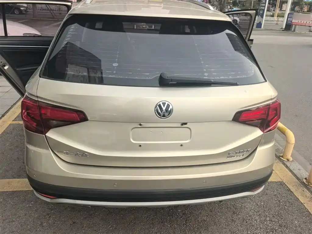 Volkswagen C-Trek 2017 — фото 6
