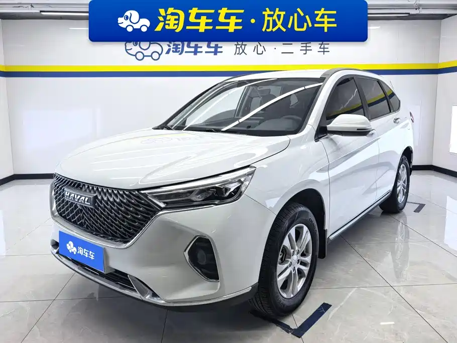 Haval M6 2023 — фото 1