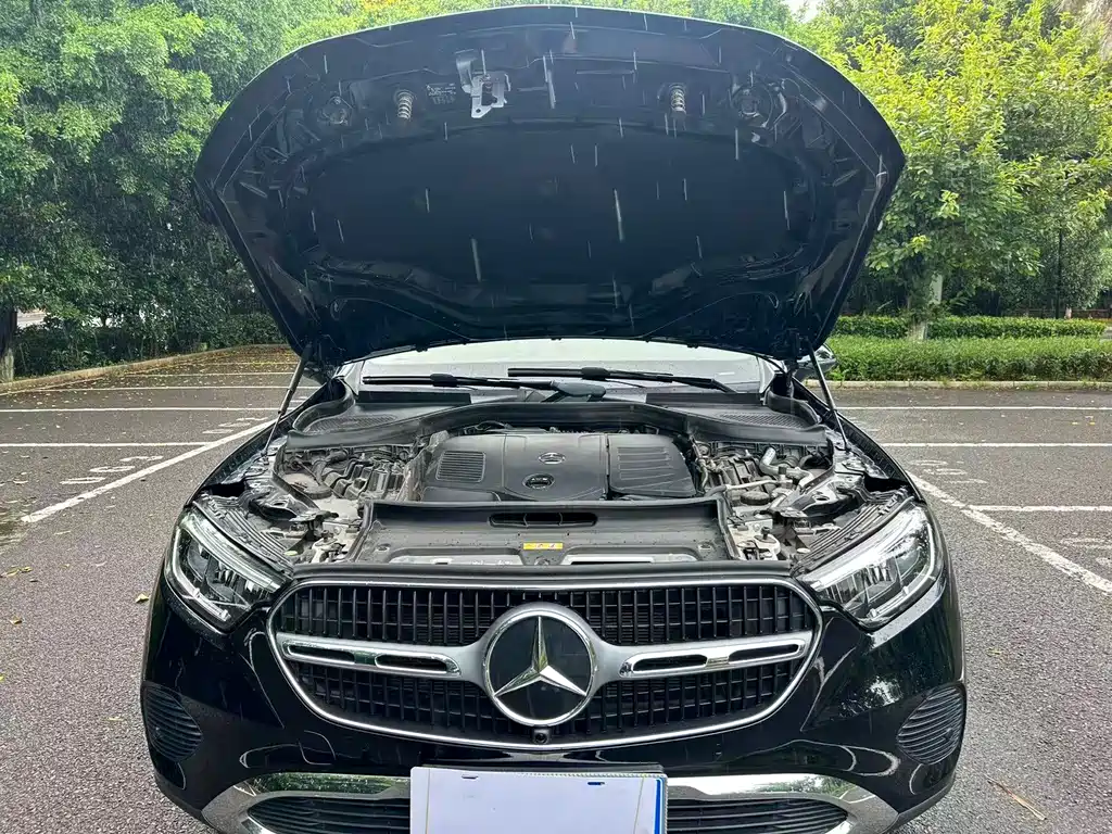 Mercedes-Benz GLC 2023 — фото 13