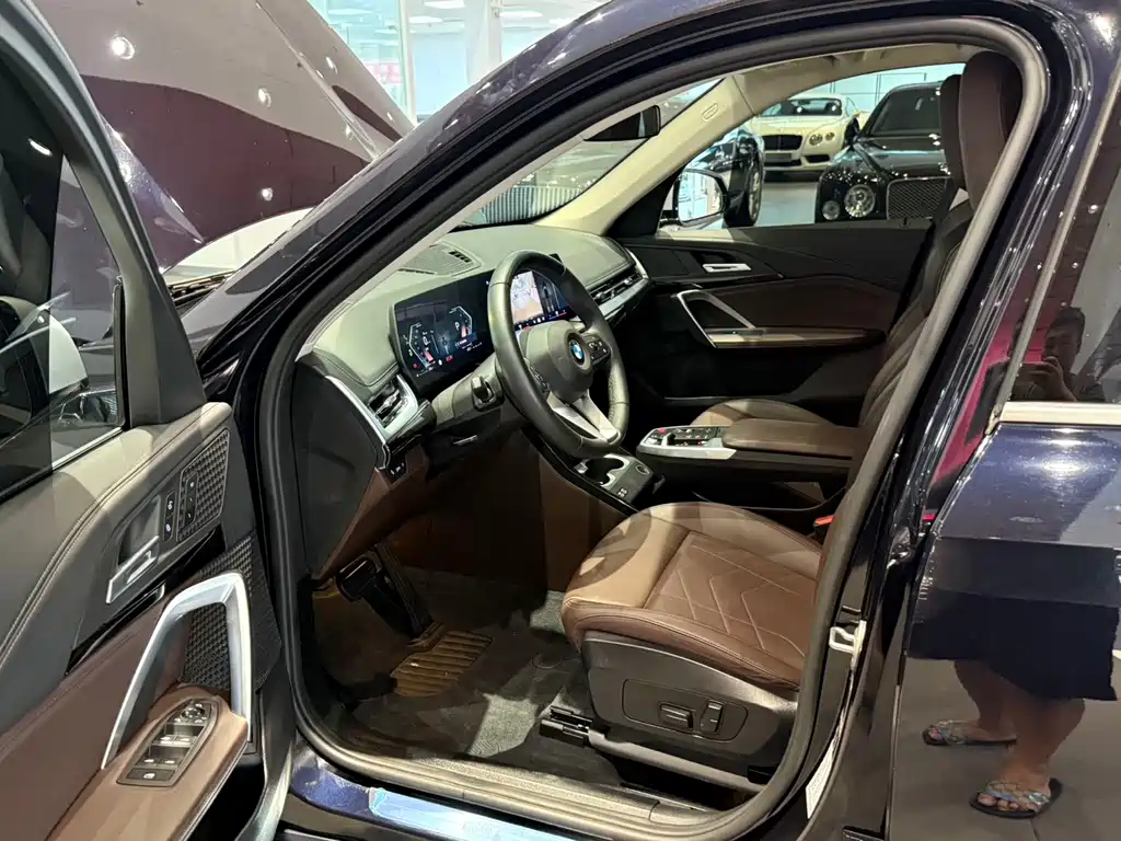 BMW X1 2023