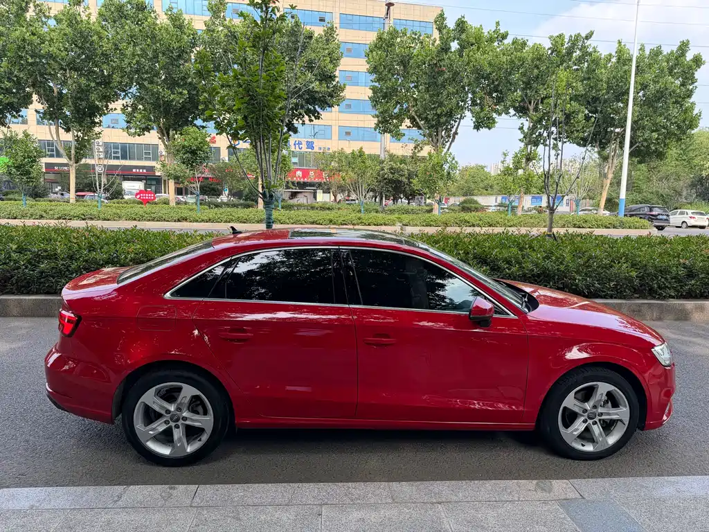 Audi A3 2020
