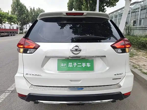 Nissan X-Trail 2019