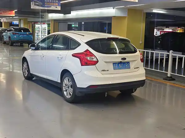Ford Focus 2014
