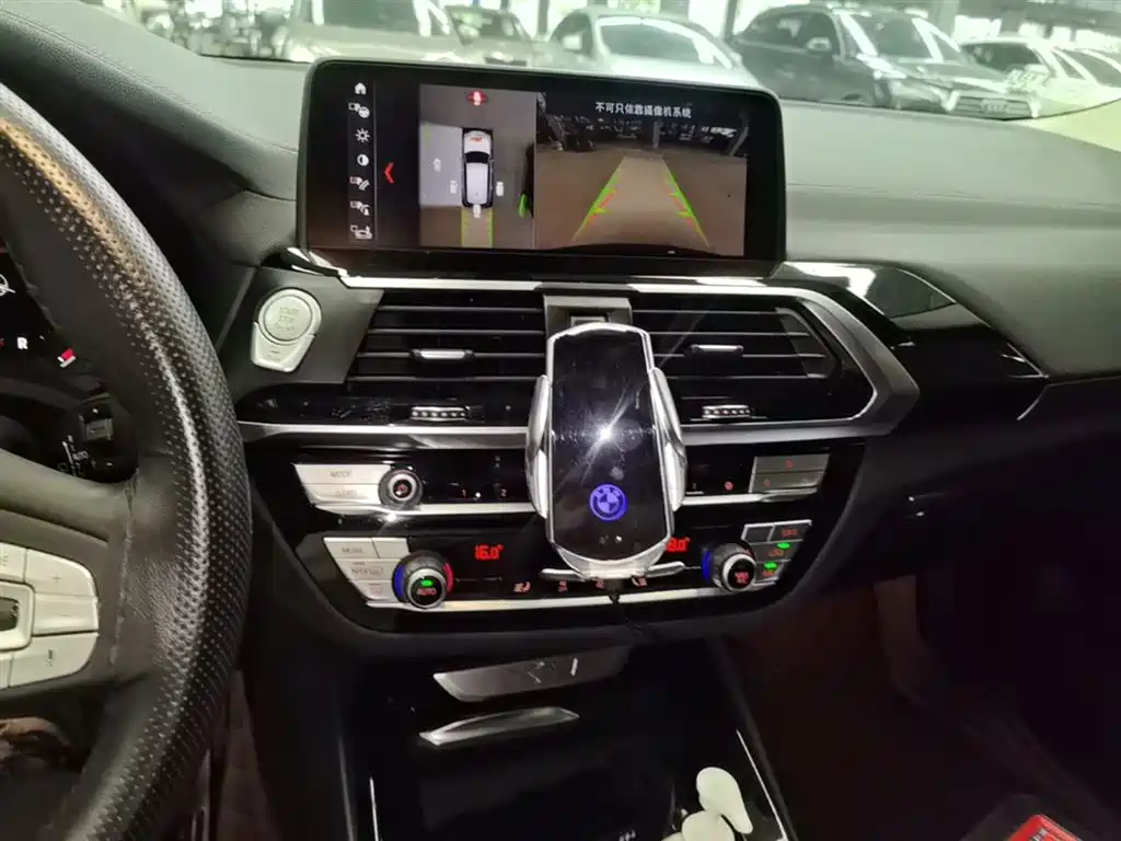 BMW X3 2019 — фото 13