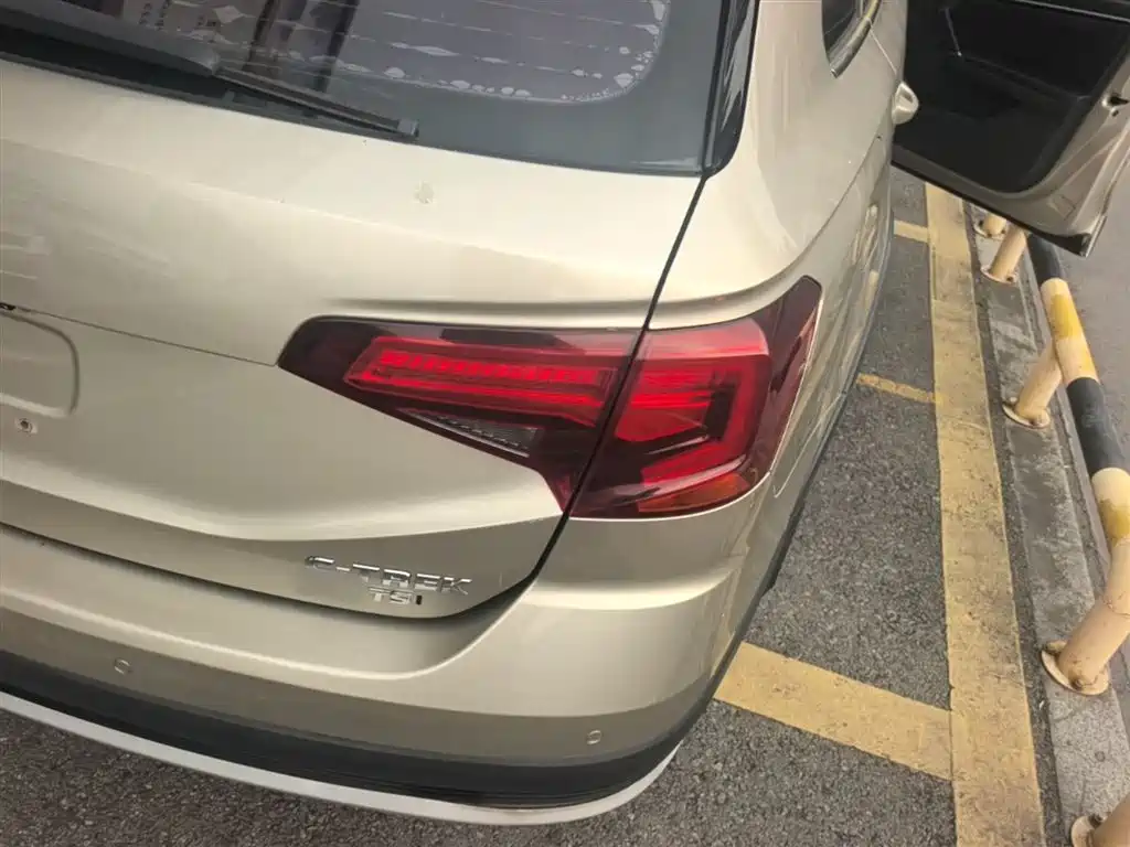 Volkswagen C-Trek 2017 — фото 8
