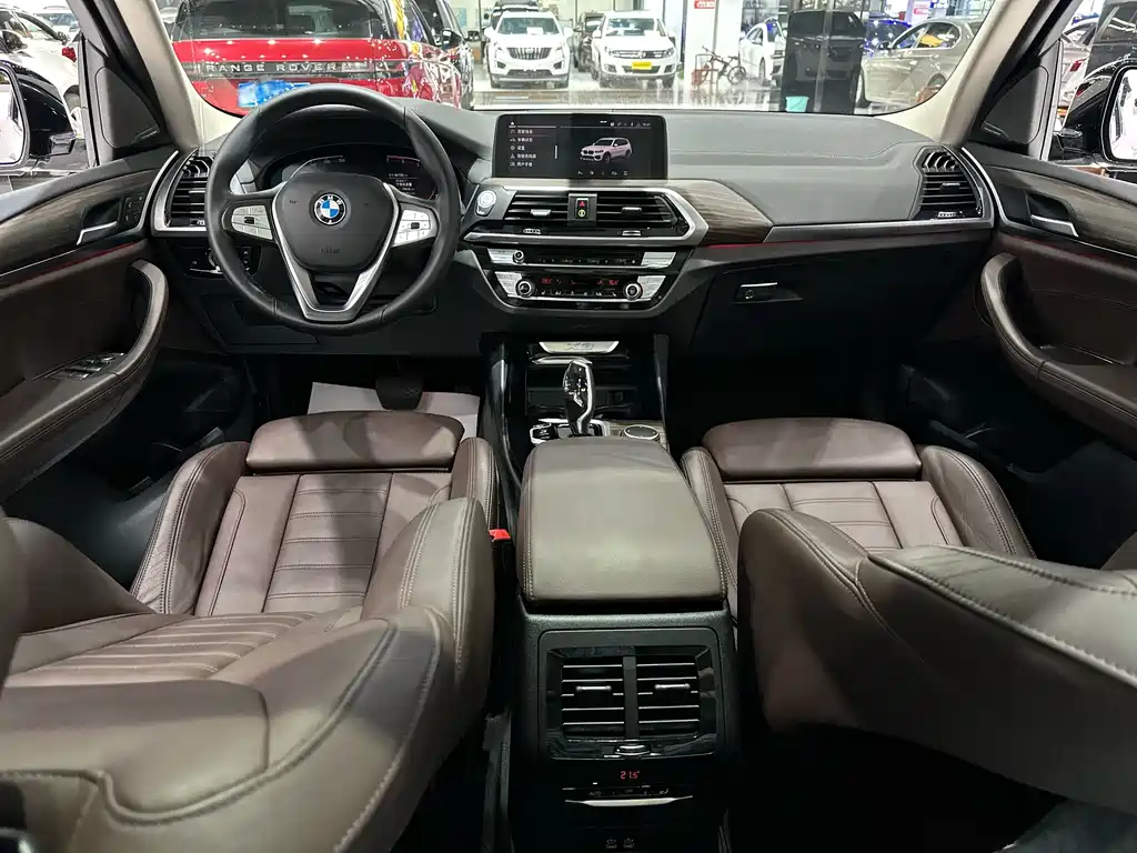 BMW X3 2020 — фото 10