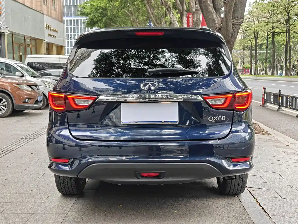 Infiniti QX60 2019 — фото 20