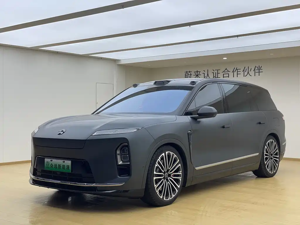 NIO ES8 2026