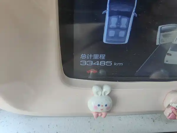 Wuling Hongguang MINIEV 2024