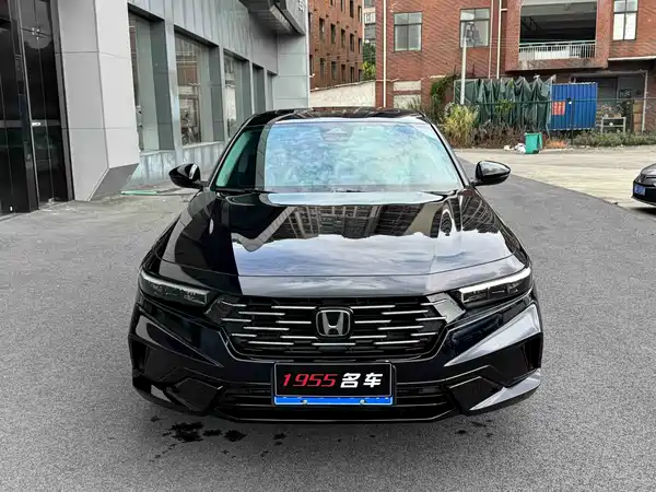 Honda Accord 2025