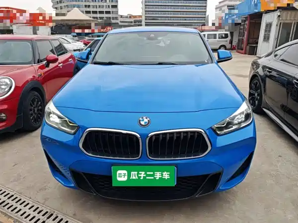 BMW X2 2020
