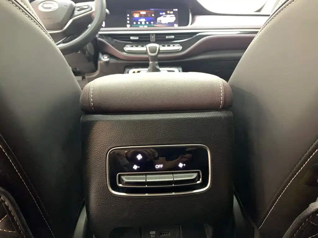 GAC Trumpchi M6 2022 — фото 14
