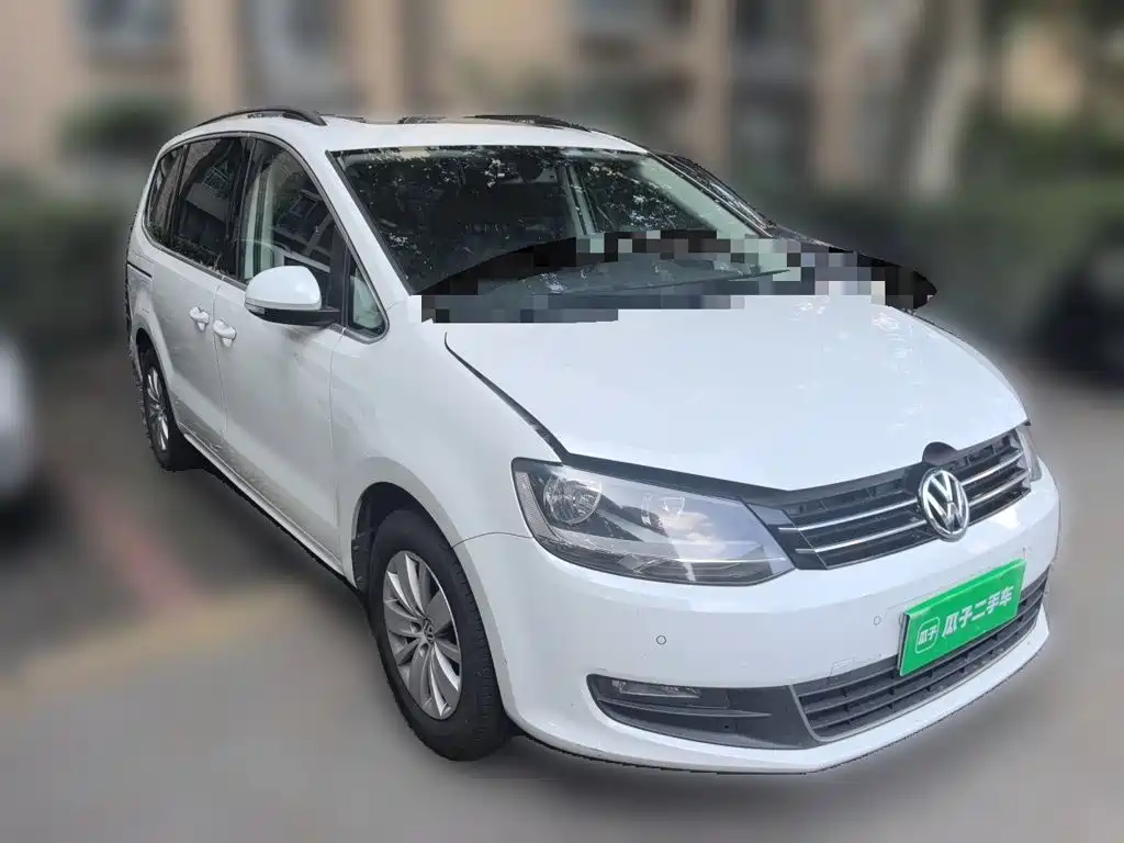 Volkswagen Sharan 2016 — фото 23
