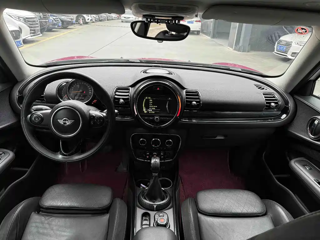 MINI Clubman 2016