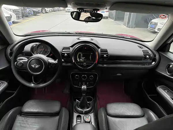MINI Clubman 2016