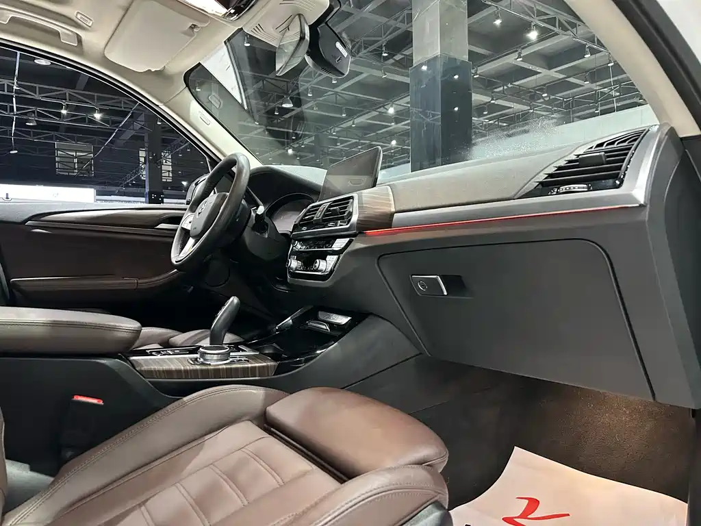 BMW X3 2020 — фото 13