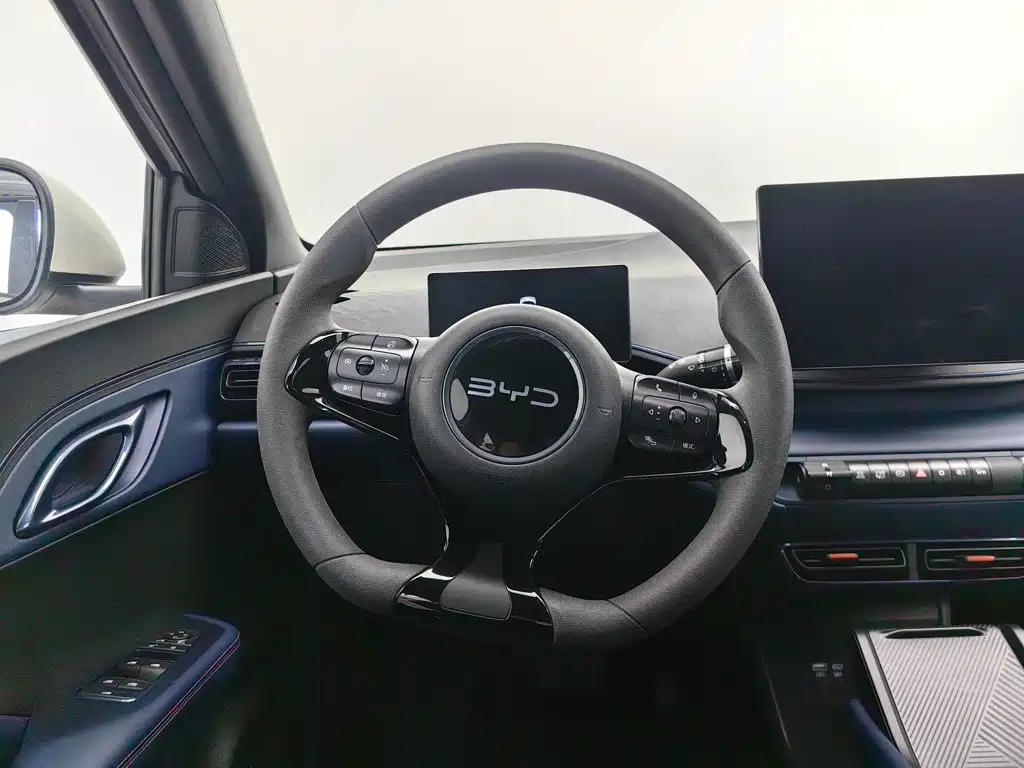 BYD Seagull 2025 — фото 11