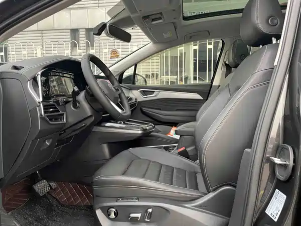 Volkswagen Talagon 2023
