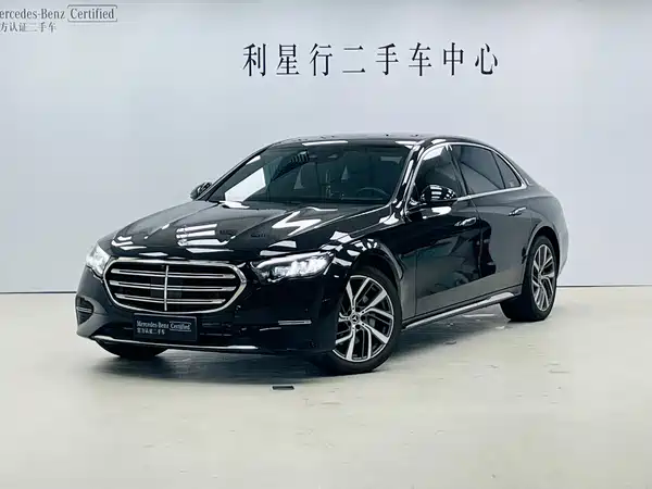 Mercedes-Benz E-Class 2024