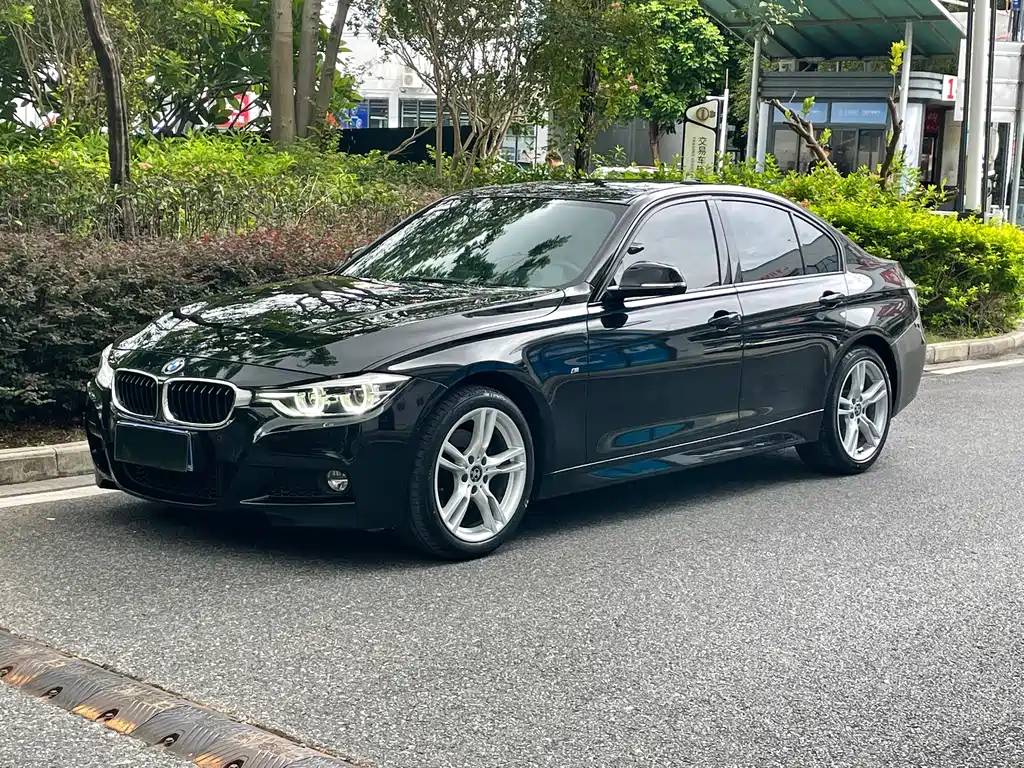 BMW 3 Series 2017